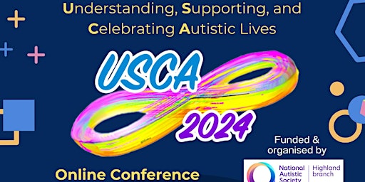Imagem principal do evento Understanding, Supporting, & Celebrating Autistic Lives Conference 2024