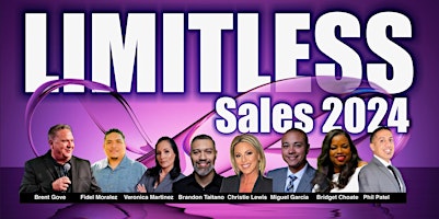 Limitless Sales 2024 primary image