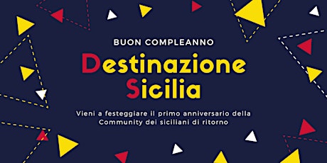 Hauptbild für Destinazione Sicilia: cena di compleanno