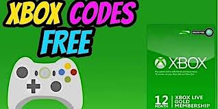 Free Xbox Code Gift Card ⚡⚡ Free Xbox Gift Cards Codes Unused ⚡⚡today primary image