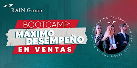 Bootcamp Máximo Desempeño en Ventas