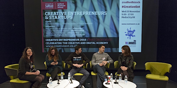 Creative Entrepreneur 2019 Mini - esports
