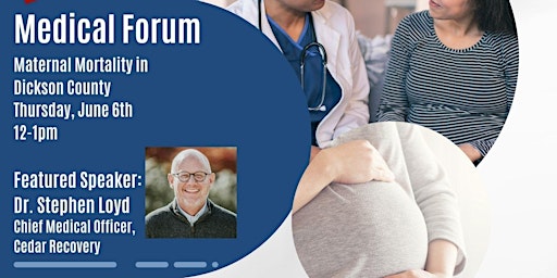 Maternal Medical Forum  primärbild