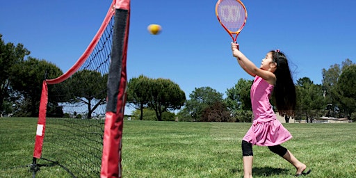 Hauptbild für Serve, Rally, Thrive: Launch Your Child's Tennis Adventure with Kids Tennis