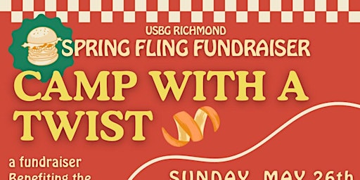 USBG RVA Spring Fling: Camp with a Twist primary image