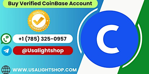 Buy Verified CoinBase Account primary image