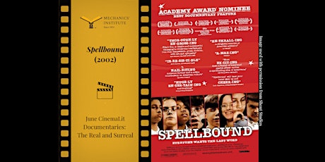 CinemaLit - Spellbound (2002)