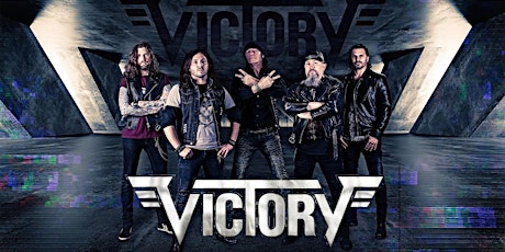 VICTORY - Die deutschen Heavy Metal Legenden Live