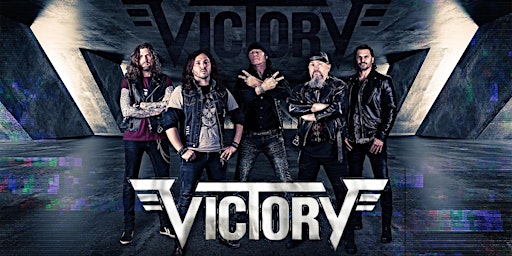 Hauptbild für VICTORY - Die deutschen Heavy Metal Legenden Live