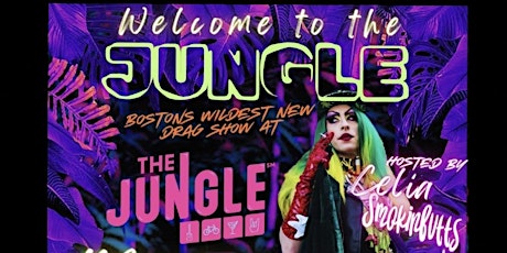 "Welcome to The Jungle" Hosted by Celia SmokinButts