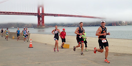 Escape From Alcatraz Triathlon Shakeout Run!