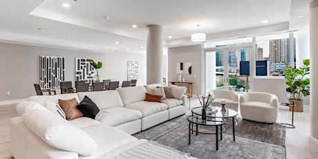 Penthouses & Pastries: Broker's Open House