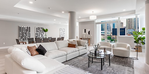 Immagine principale di Penthouses & Pastries: Broker's Open House 