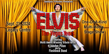 ELVIS: The Vegas Years