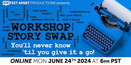 WorkShop StorySwap - June 24