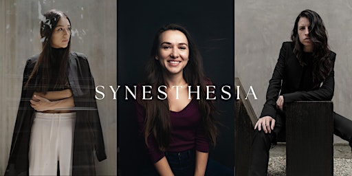 Imagem principal do evento Synesthesia  with Time Interior