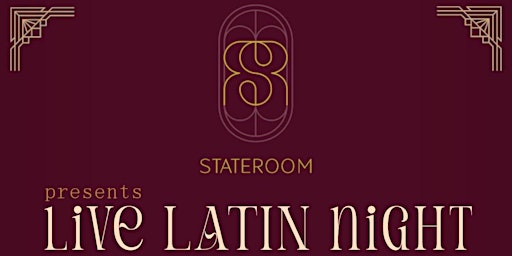 Latin Night primary image