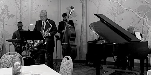 Imagem principal de Preservation Libations: Jazz Club Classics at the Blinn House