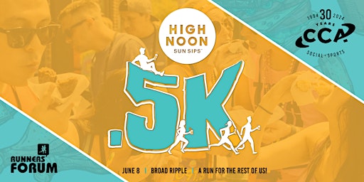 Image principale de High Noon .5k Fun Run
