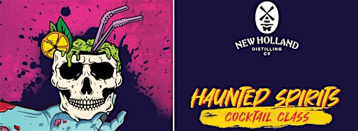 Collection image for Haunted Spirits Cocktail Class