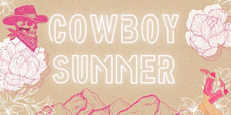 Cowboy Summer Book Social