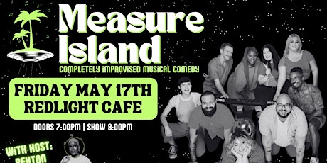 Measure Island: Completely Improvised Musical Comedy primary image