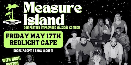 Hauptbild für Measure Island: Completely Improvised Musical Comedy