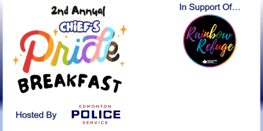 Imagem principal do evento EPS Presents: Chief's Pride Breakfast