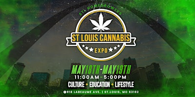 St. Louis Cannabis Expo primary image