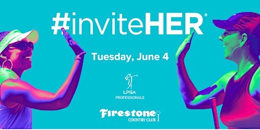 #InviteHER | Women and Golf primary image