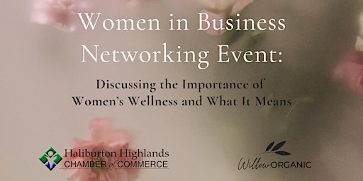 Imagem principal de Women in Business Networking Event