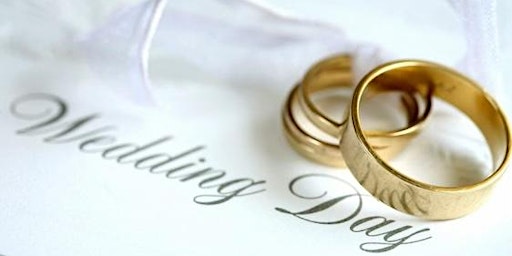 Imagem principal do evento The Sacred Knot: The Art of Wedding Officiation