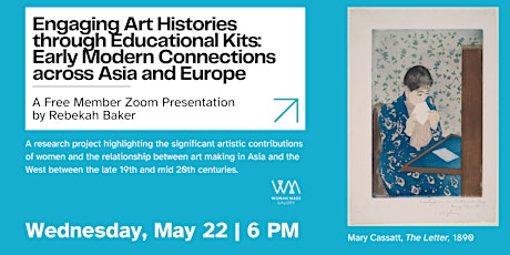 Engaging Art Histories: Early Modern Connections in Asia & Europe
