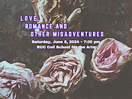 Hauptbild für Love, Romance and Other Misadventures