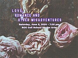 Primaire afbeelding van Love, Romance and Other Misadventures