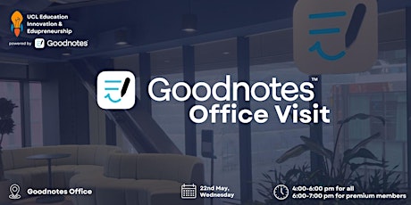 Goodnotes Office Visit