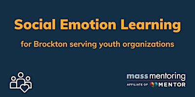 Social Emotional Learning (Brockton) primary image