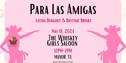 Immagine principale di ALU's Para Las Amigas: Latina Hangout & Daytime Drinks 
