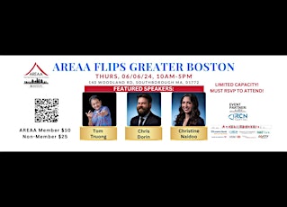 AREAA Flips Greater Boston