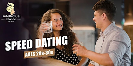 Hauptbild für In Person Speed Dating (25 - 39) / Manhattan / Matches Within 24 hrs