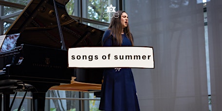 Image principale de Songs of Summer