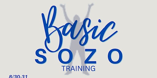 Imagem principal do evento Wylie Basic Sozo Training