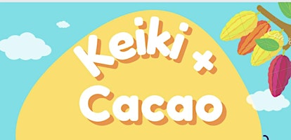 Imagem principal do evento Summer Solstice Keiki + Cacao