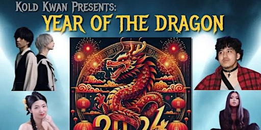Primaire afbeelding van Kold Kwan Presents: Year of the Dragon