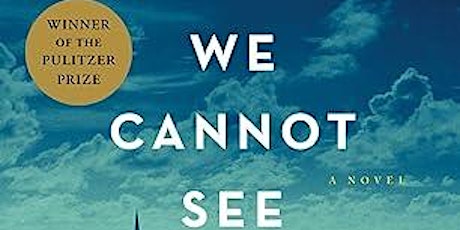 All the Light we Cannot see by Anthony Doerr -  Summer book reading