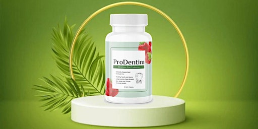 Primaire afbeelding van Prodentim Customer Reviews – Safe to Use or Really Serious Side Effects Risk?