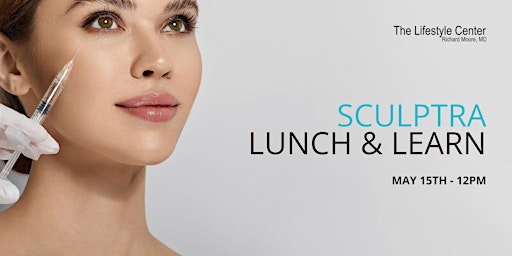 Sculptra Lunch & Learn primary image
