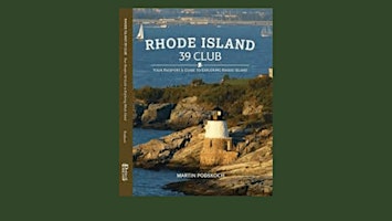 The Rhode Island 39 Club: Your Passport & Guide to Exploring RI  primärbild