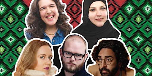 Comedy Side Hustle - A Fundraiser for Gaza primary image