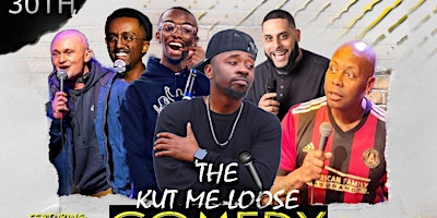 THE KUT ME LOOSE COMEDY FESTIVAL primary image